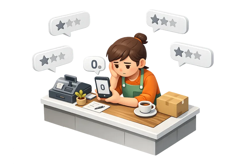 Negocio sin reseñas